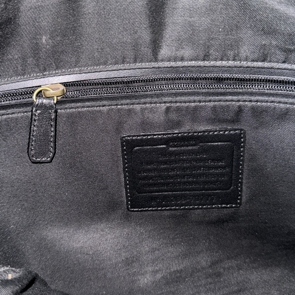 Vintage Coach laptop bag - Picture 10 of 16